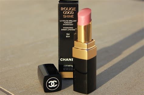 chanel boy lipshine|chanel boys rouge review.